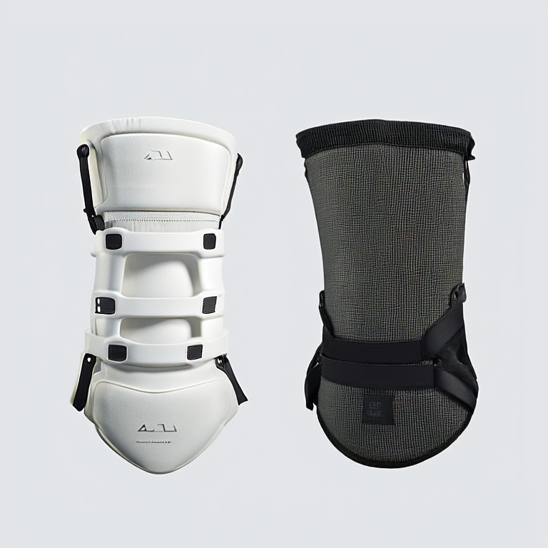 OEM vs Private Label Knee Brace Comparison