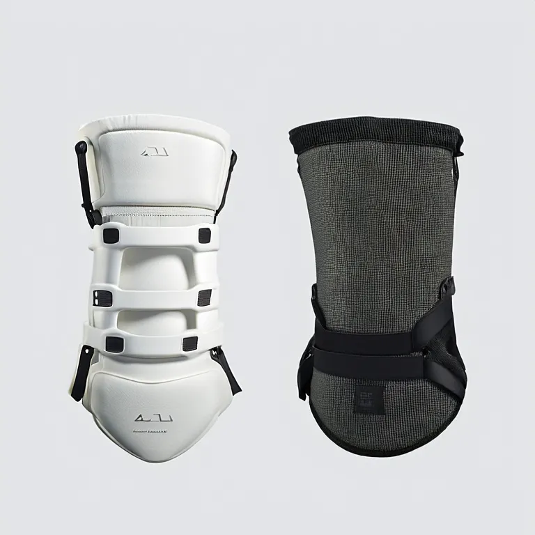 OEM vs Private Label Knee Brace Comparison