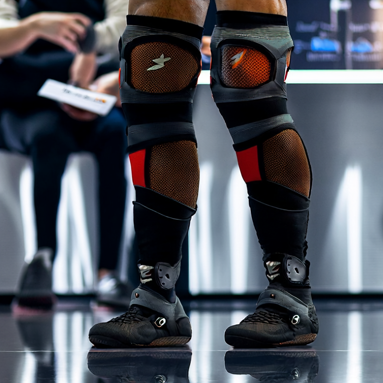How Sports Teams Use Knee Braces for Player Safety