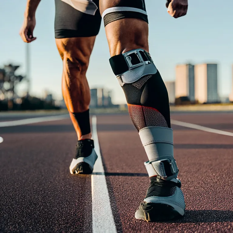 Running Safely: Knee Braces for Runners