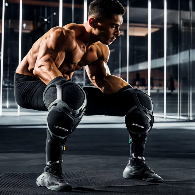 How Knee Braces Help Gym Training Performance