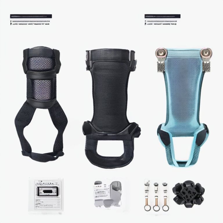 Knee Brace Customization Options for Global Markets