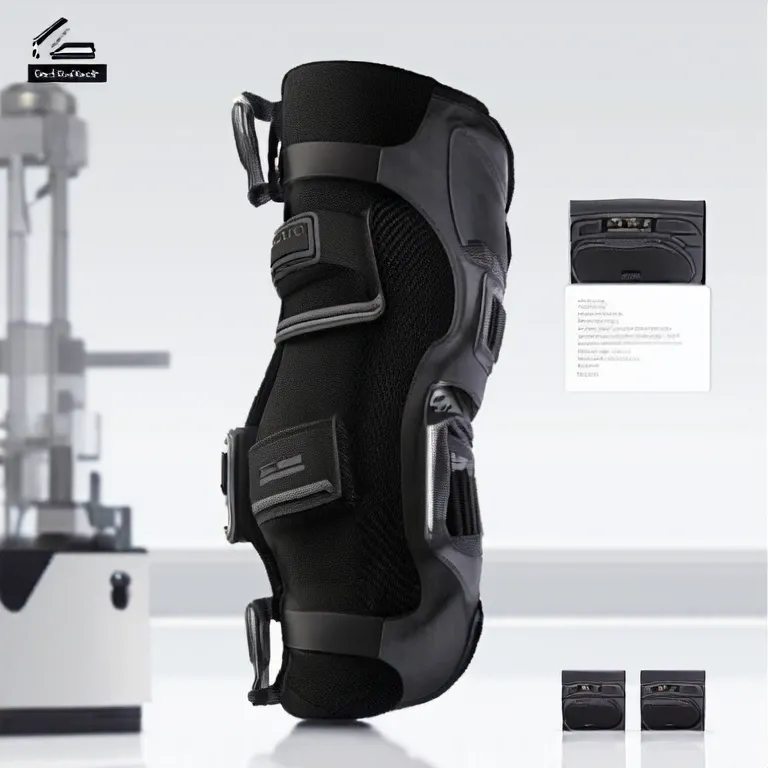 How Private Label Knee Support Manufacturers Gain Competitive Edge