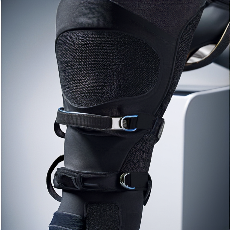 Knee Braces for High-Impact Sports