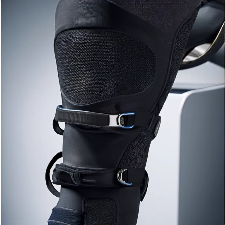Knee Braces for High-Impact Sports