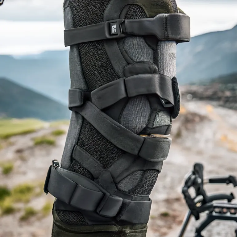 Knee Brace Recommendations for Hiking Enthusiasts