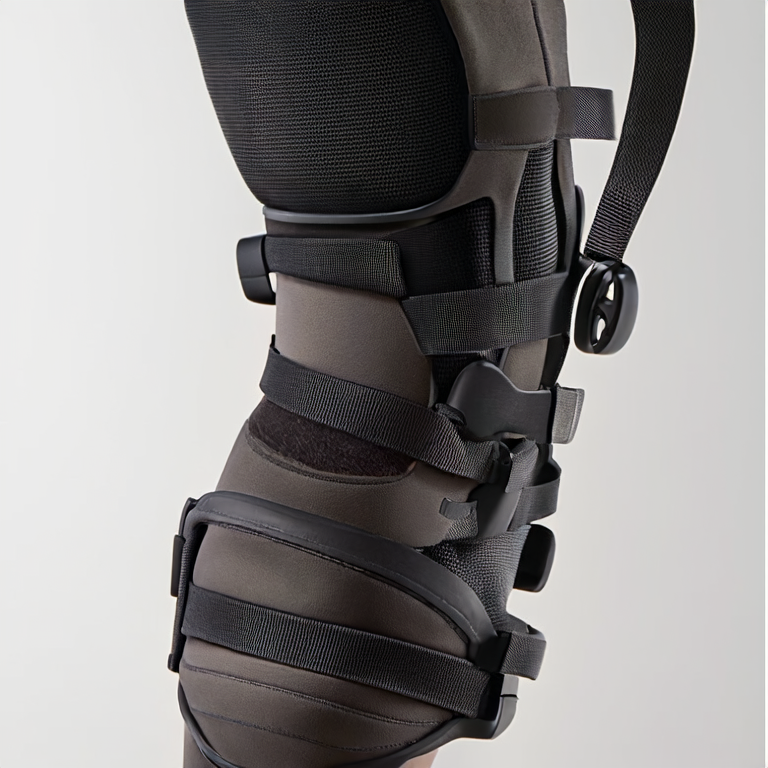 Knee Brace Options for Meniscus Injury Recovery