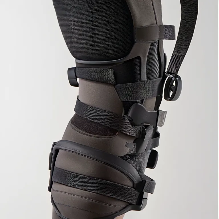Knee Brace Options for Meniscus Injury Recovery