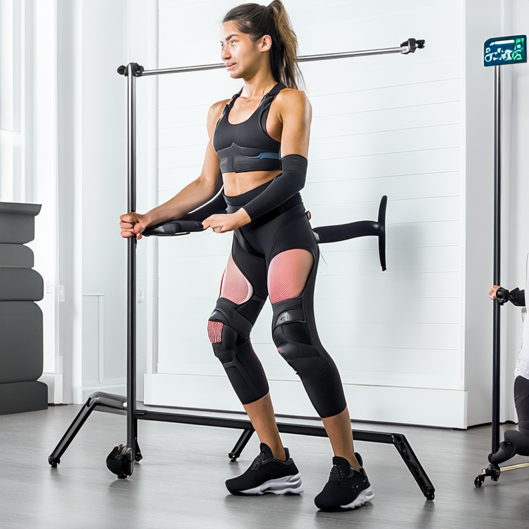 Sports Rehabilitation: Using Knee Braces Effectively