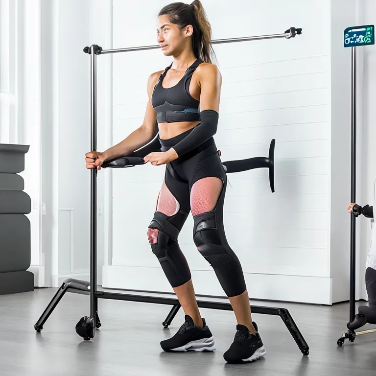 Sports Rehabilitation: Using Knee Braces Effectively