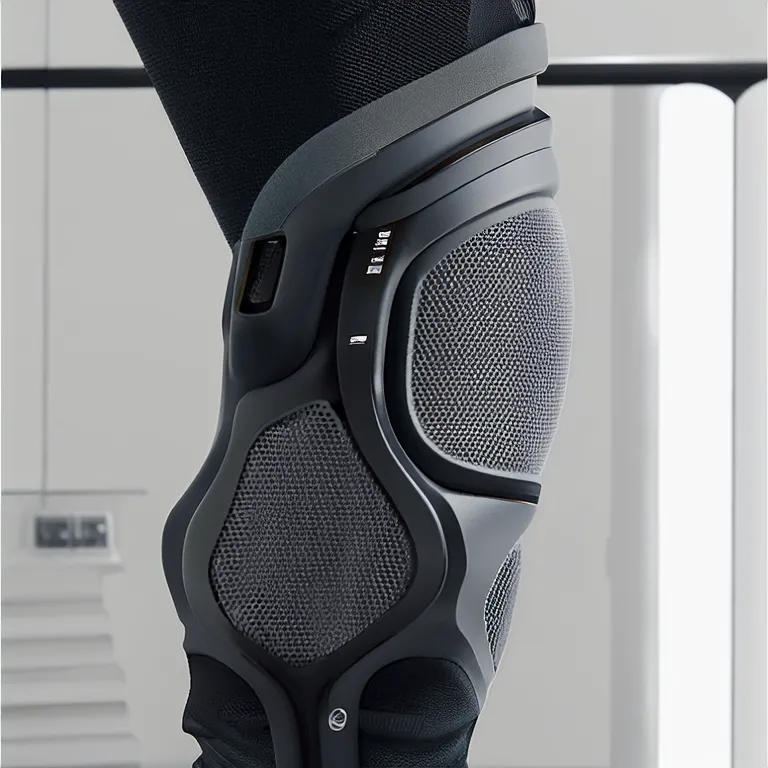 Technological Advances in Sports Knee Braces