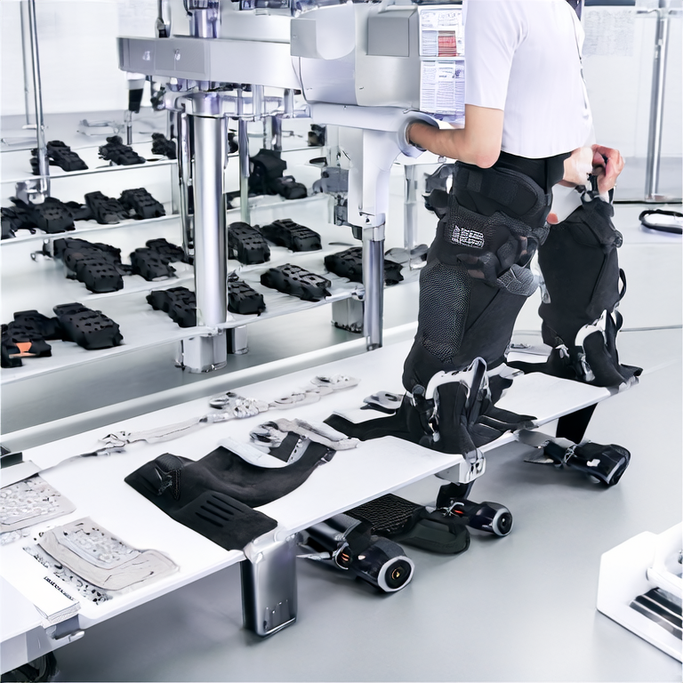 How to Source OEM Knee Braces from China