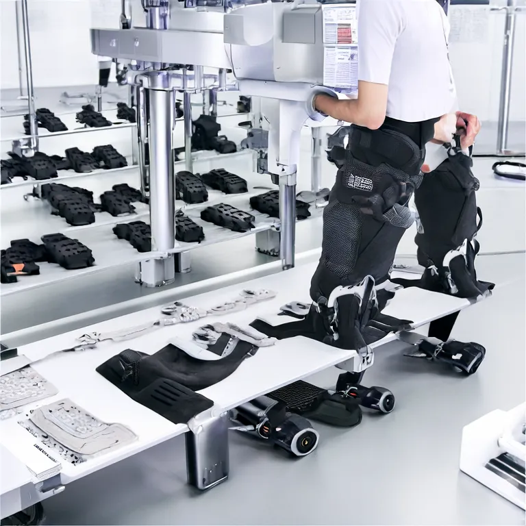 How to Source OEM Knee Braces from China