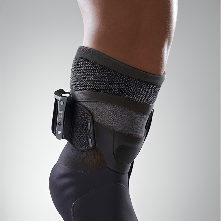 Knee Support Solutions for Professional Athletes