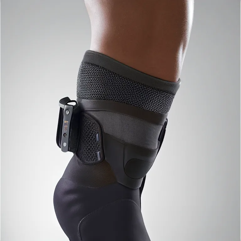 Knee Support Solutions for Professional Athletes