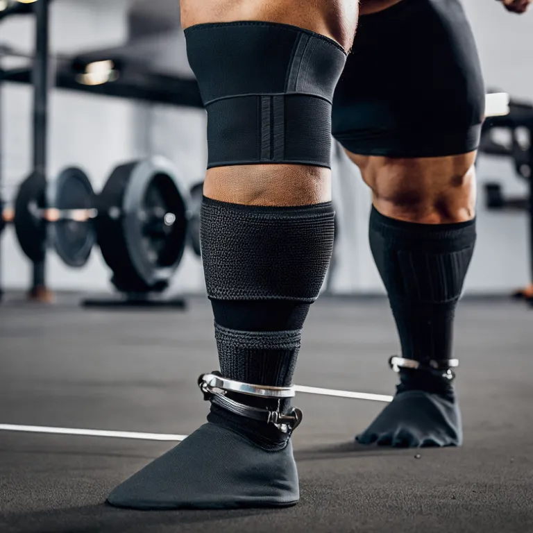 Knee Support for Weightlifters: Injury Prevention Tips