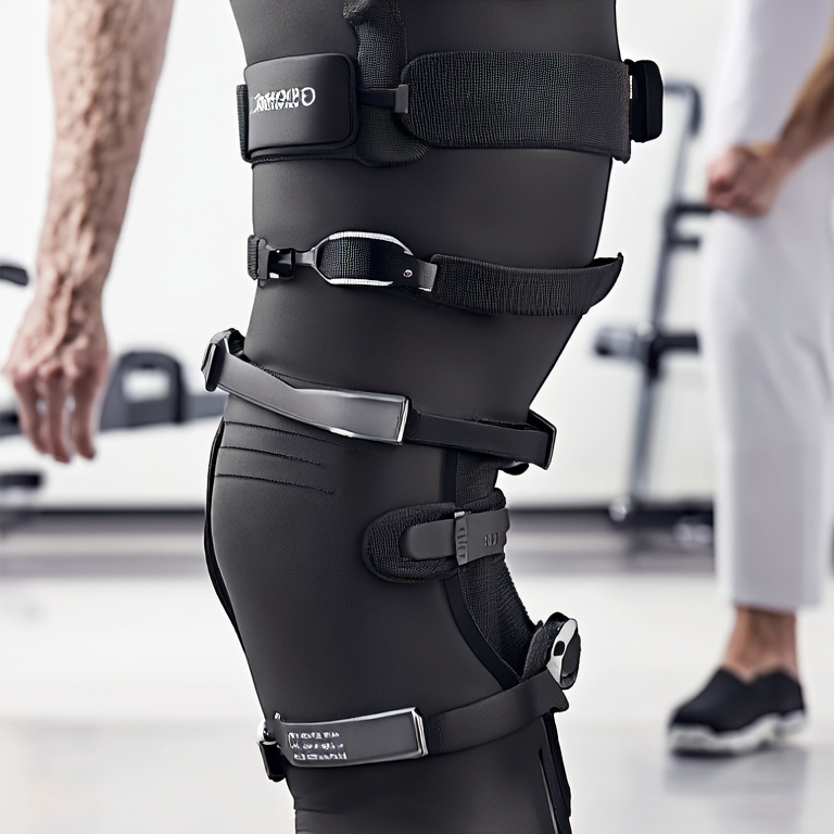 How Knee Braces Aid Post-Surgery Rehabilitation