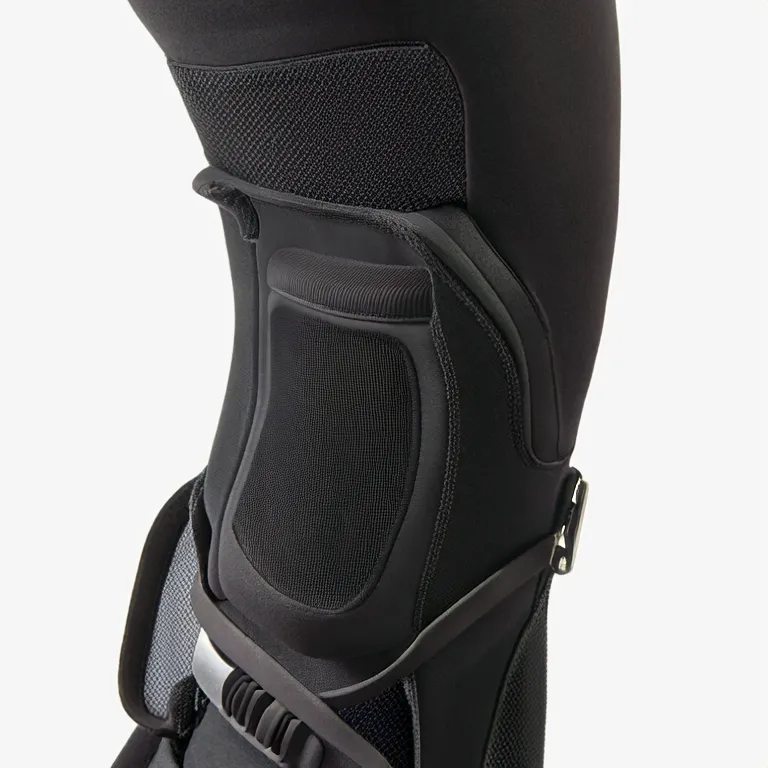 Using Knee Braces to Reduce Patellar Tendon Strain