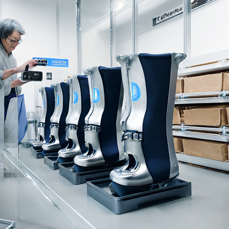 Ordering Knee Braces in Bulk: Key Considerations