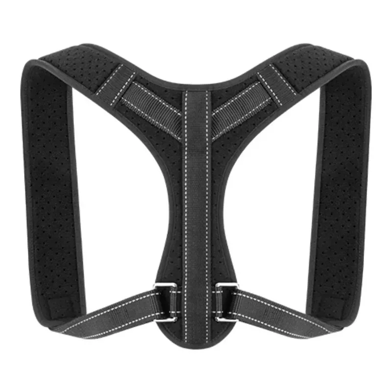 Common Posture Problems That Can Be Improved with Support Braces