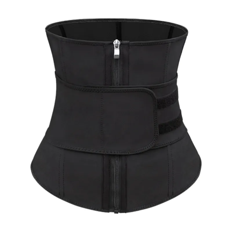 Y004s latex single pressure belt waist protector