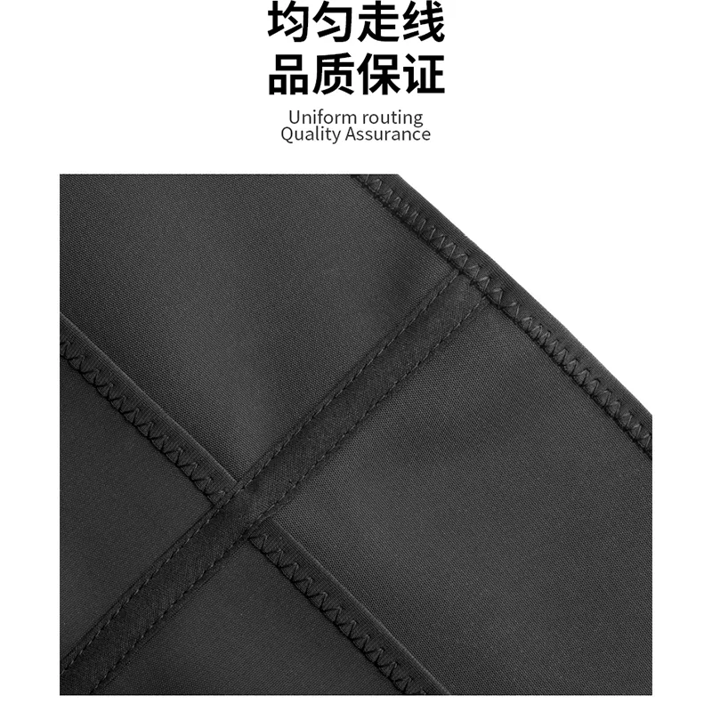 Y004s latex single pressure belt waist protector