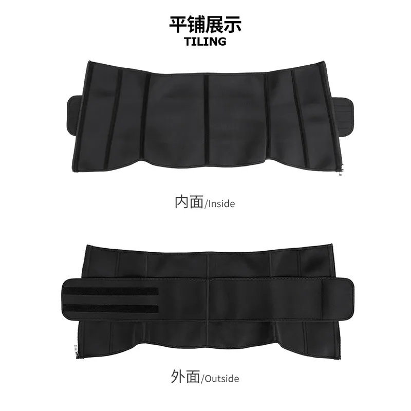 Y004 neoprene single pressure belt waist protector