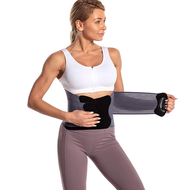 Y011 hot pressing waist belt