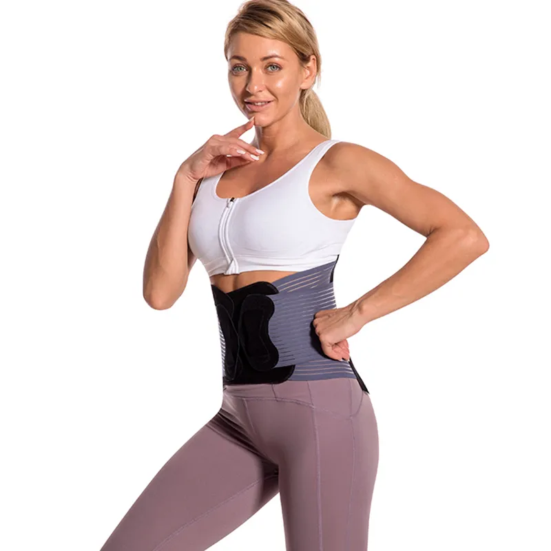 Y011 hot pressing waist belt