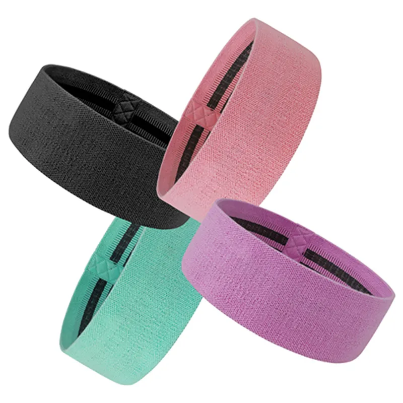 D100 Fitness Resistance Band