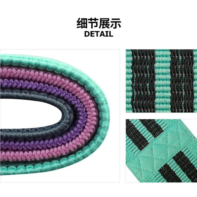 D100 Fitness Resistance Band