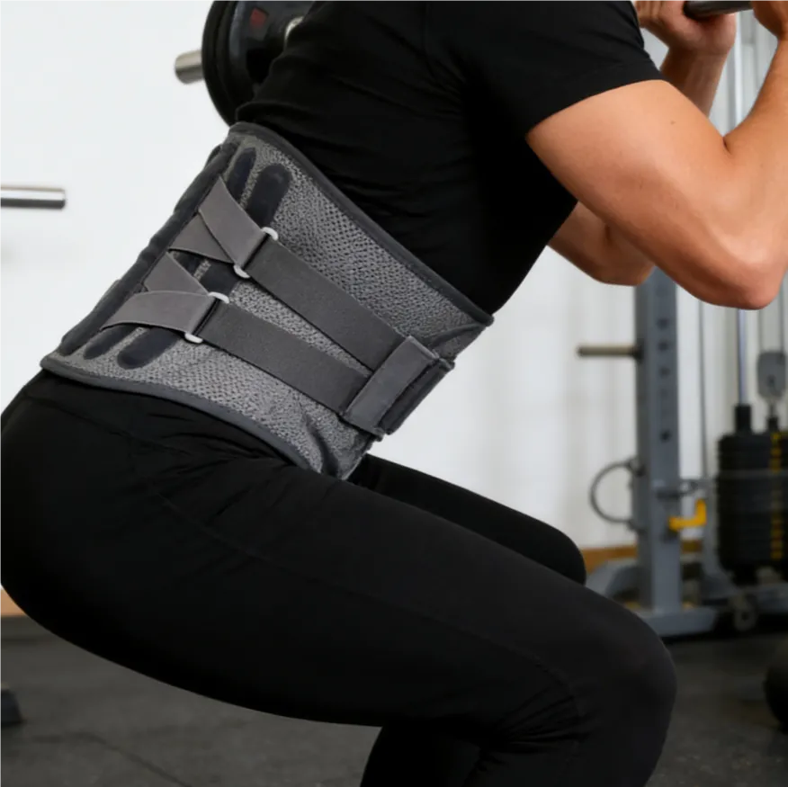 Y025 back brace