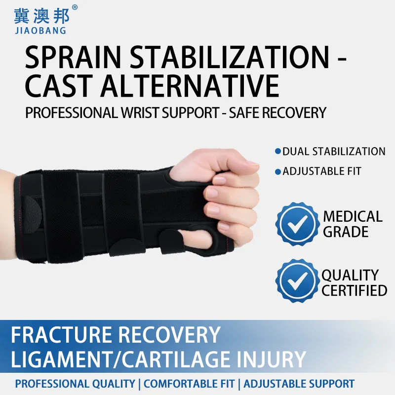 W011-sport wrist brace