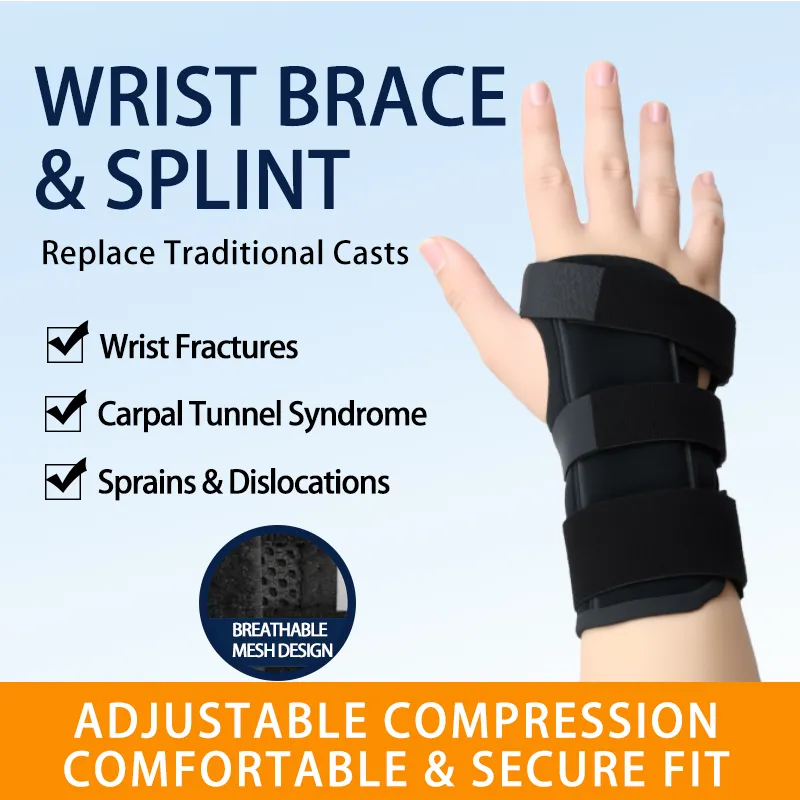 W012-sport wrist brace