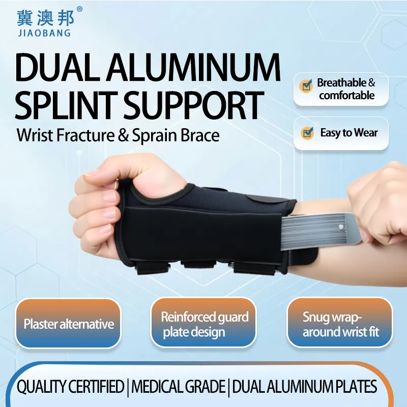 W012-sport wrist brace