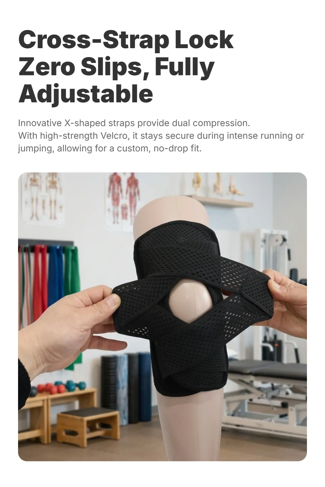 X024 Knee Brace