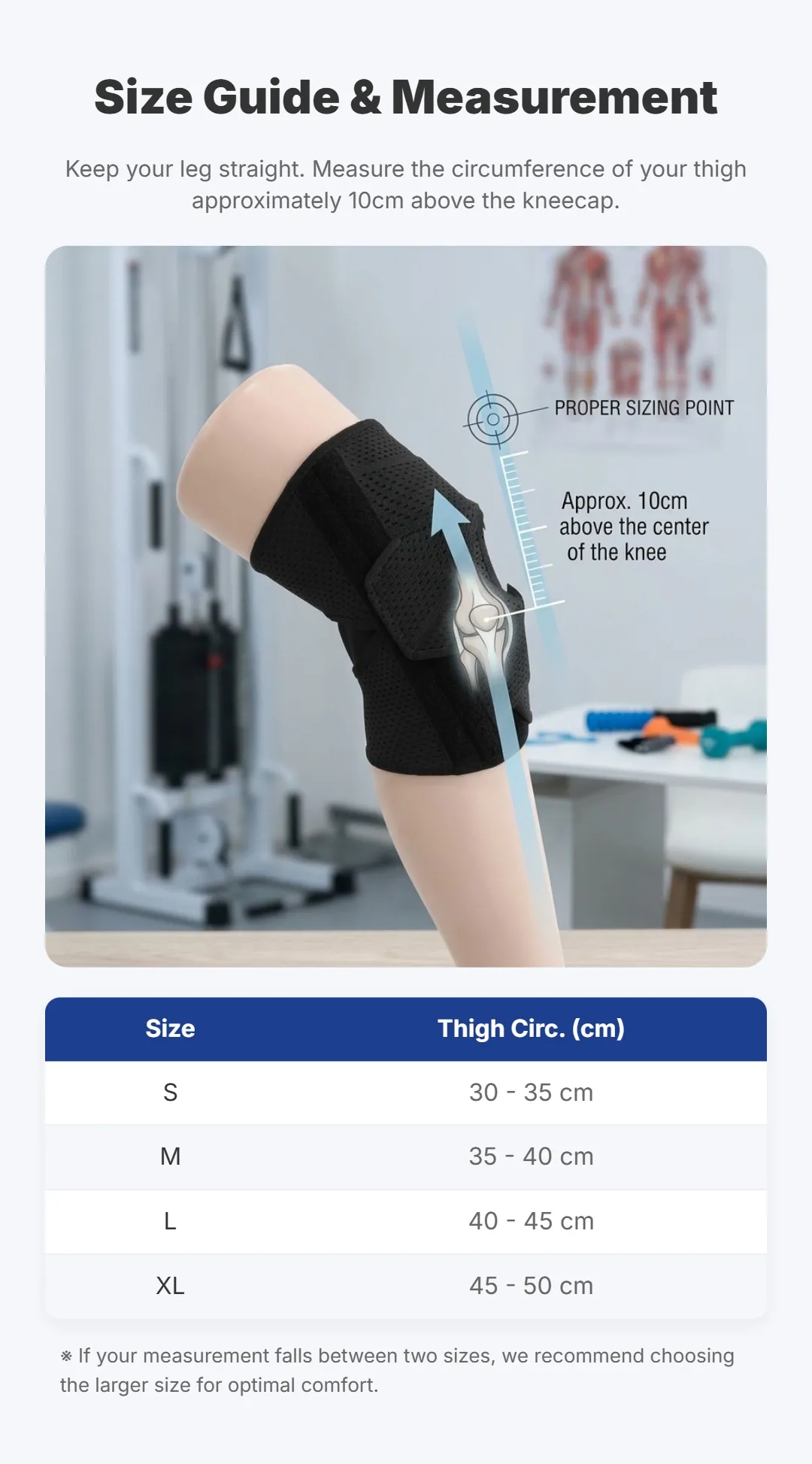X024 Knee Brace