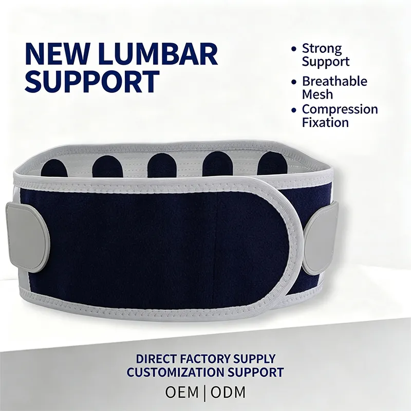 Adjustable Compression Waist Brace-Y034