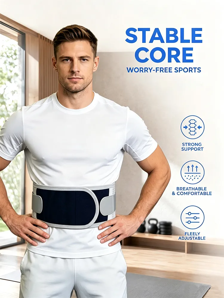 Adjustable Compression Waist Brace OEM product view