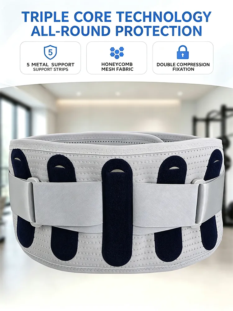 Adjustable Compression Waist Brace OEM product view