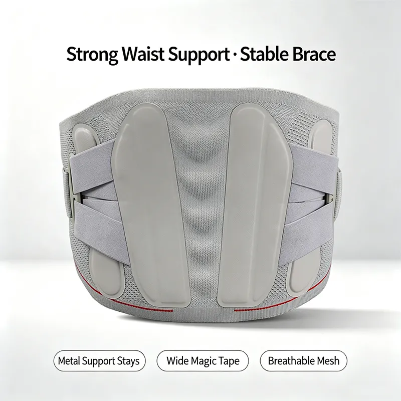 Breathable Mesh Waist Brace Y036