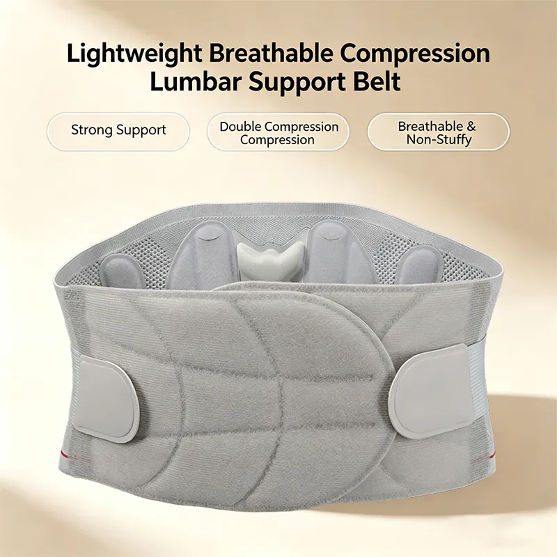 Breathable Mesh Waist BraceY037
