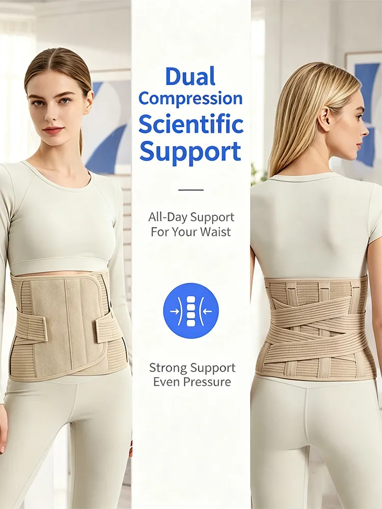 Neoprene Waist Brace OEM product view
