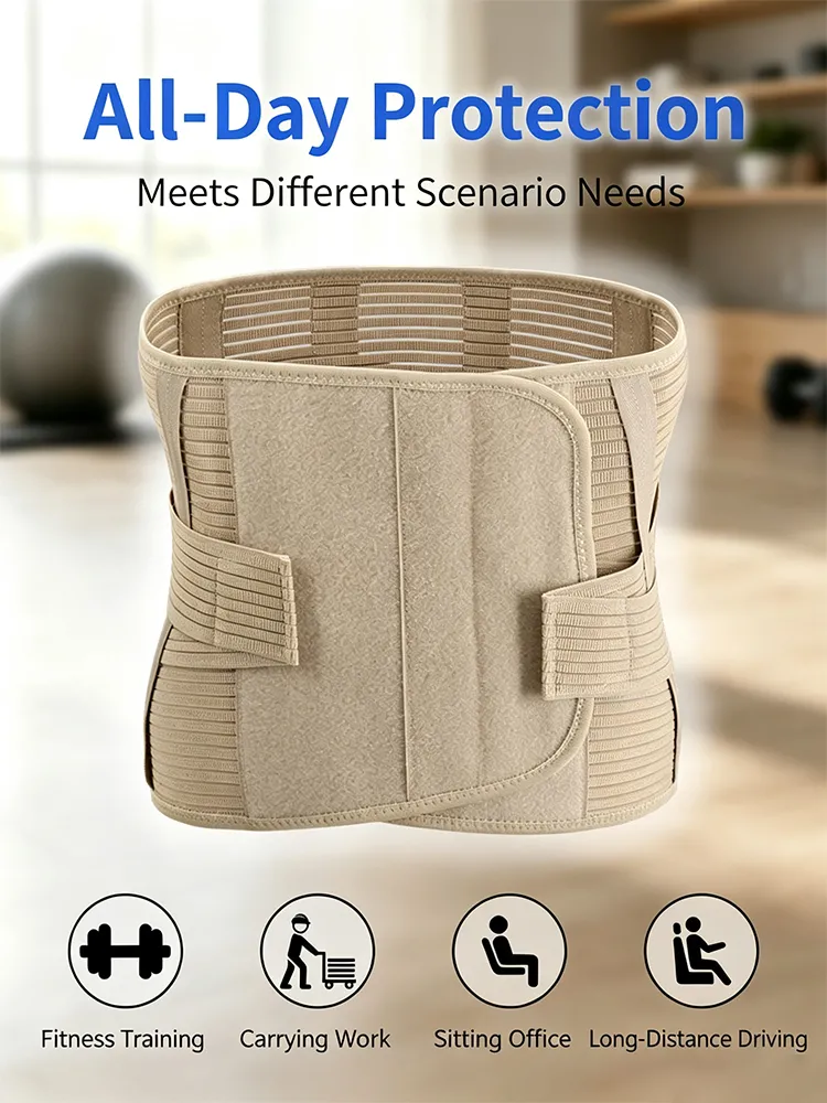 Neoprene Waist Brace OEM product view