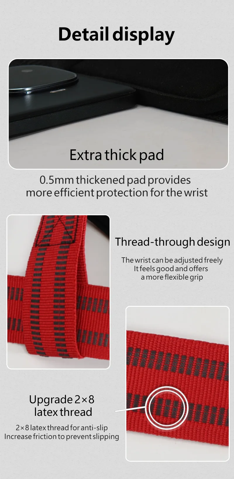 Adjustable Wrist Brace
