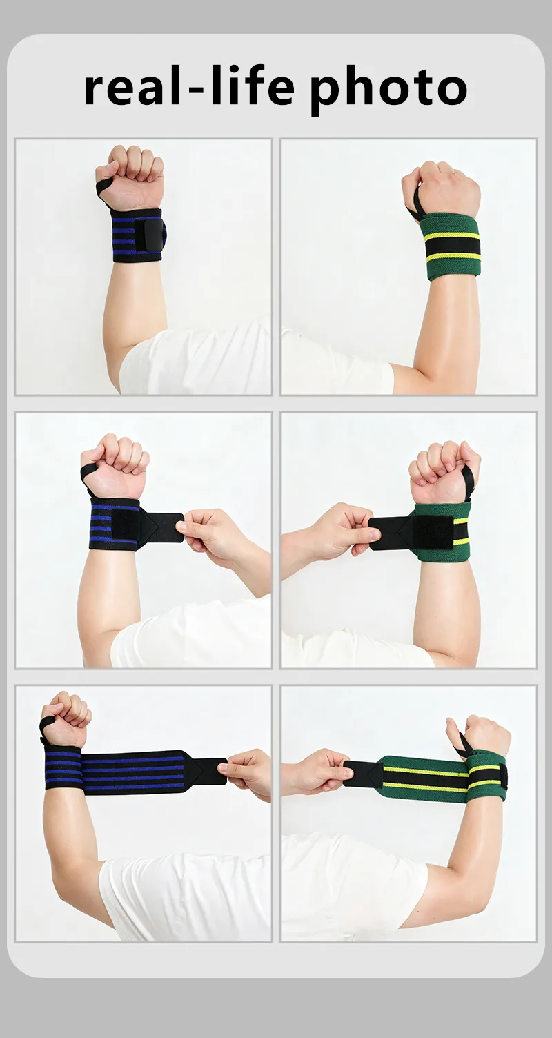 Adjustable Wrist Brace