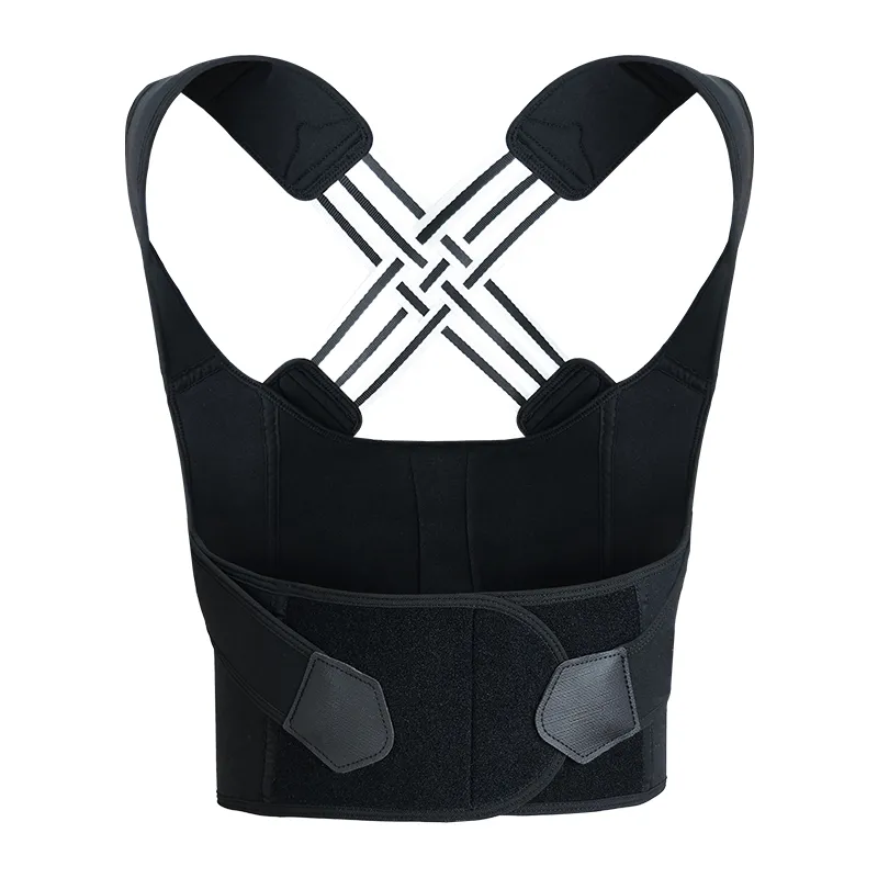 Adjustable posture corrector/back brace/F24