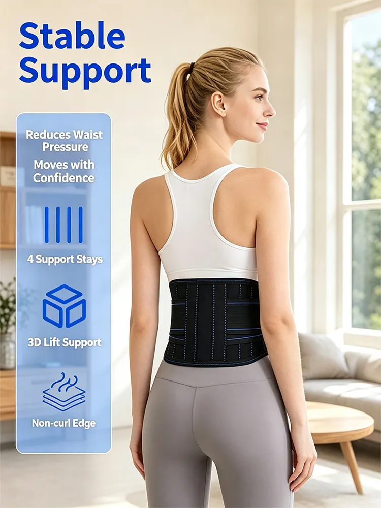 Y029Magnetic belt for the waist