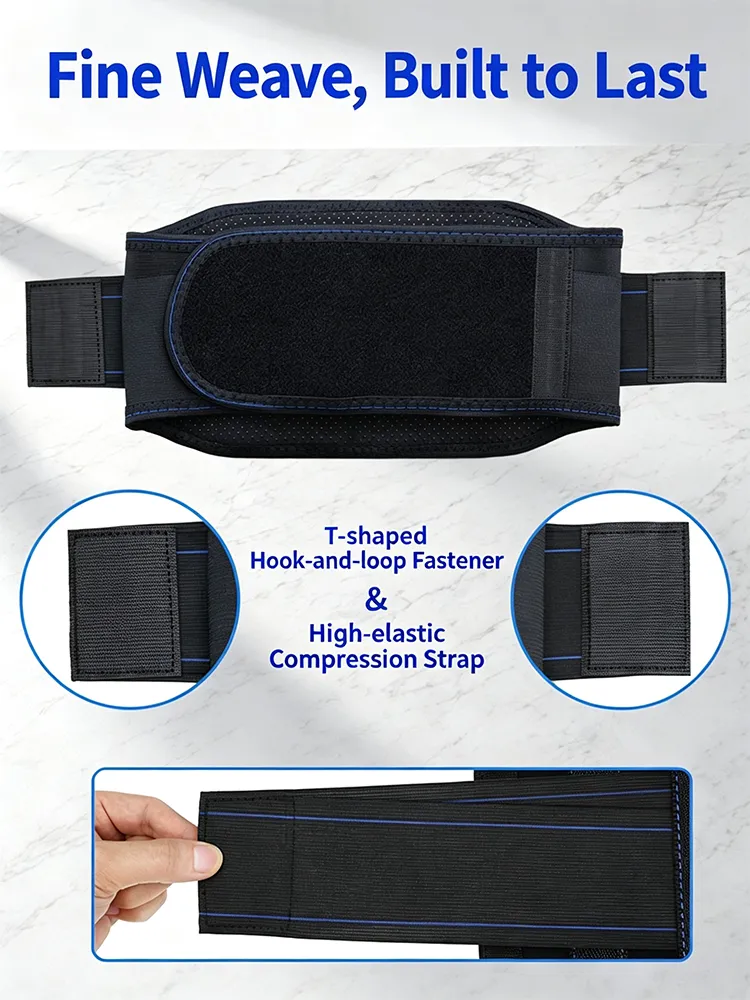 Y029Magnetic belt for the waist