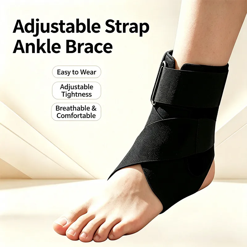 Neoprene ankle Brace OEM product view